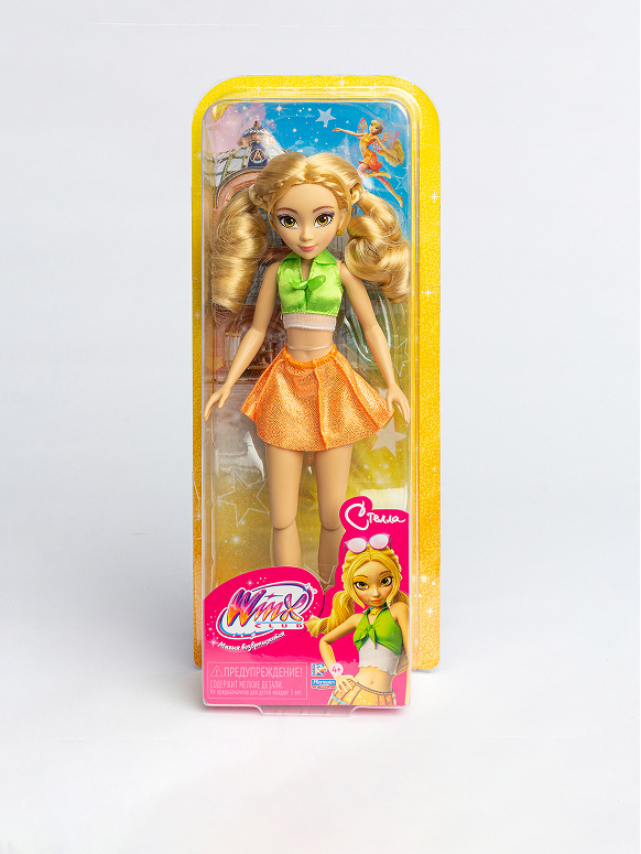 Кукла Стелла